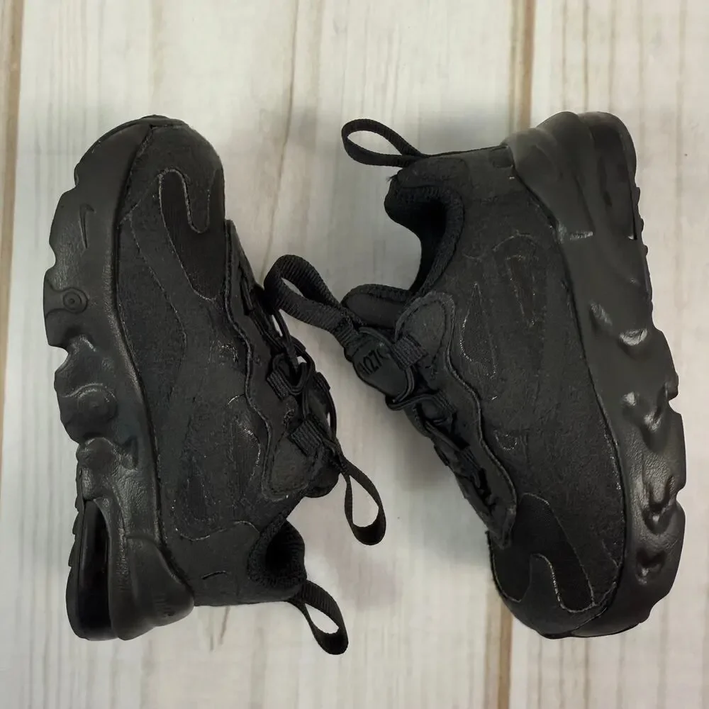 Nike‎ Air Max 270 React Toddler Sneakers 4C